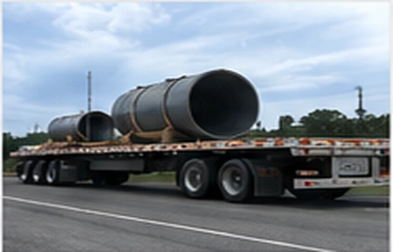 Flatbed freight