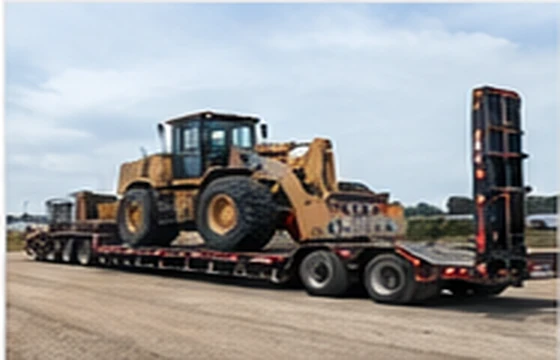 Specialized freight